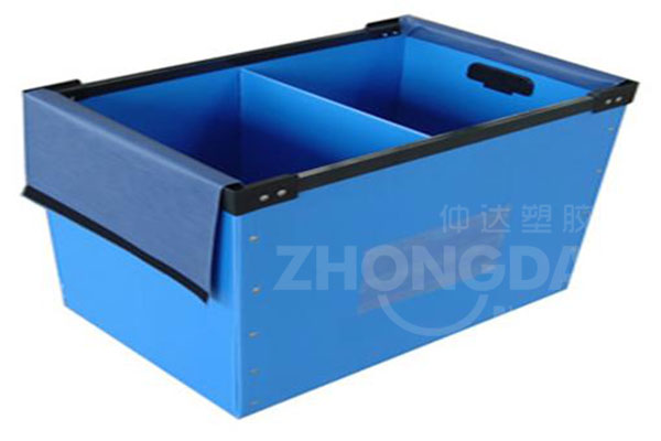 中空板周轉(zhuǎn)箱怎樣進(jìn)行組裝？